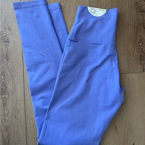 Aerie offline Violet Purple Leggings